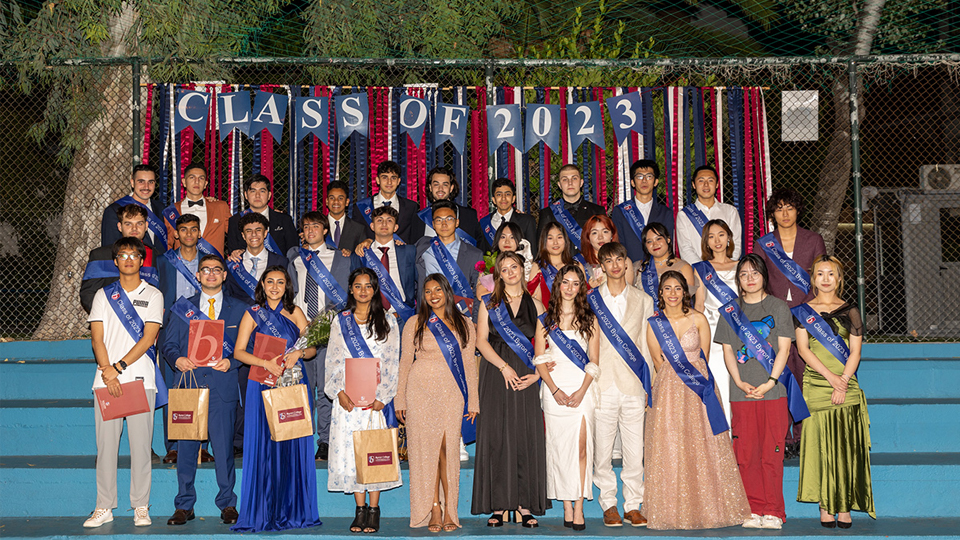 2023 Graduation Class Photo 2
